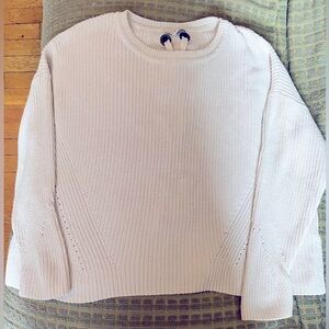 LUCKY Brand Lightweight Cotton Sweater